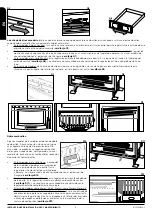 Предварительный просмотр 5 страницы Bronpi BRISTOL Installation, Operating And Servicing Instructions