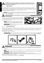 Предварительный просмотр 13 страницы Bronpi BRISTOL Installation, Operating And Servicing Instructions