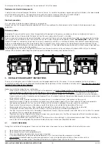 Предварительный просмотр 35 страницы Bronpi BRISTOL Installation, Operating And Servicing Instructions