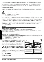 Предварительный просмотр 81 страницы Bronpi BRISTOL Installation, Operating And Servicing Instructions