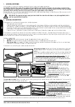 Preview for 3 page of Bronpi CROACIA Installation, Operating And Servicing Instructions