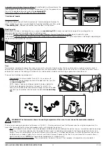 Preview for 5 page of Bronpi CROACIA Installation, Operating And Servicing Instructions