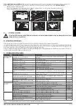 Preview for 16 page of Bronpi CROACIA Installation, Operating And Servicing Instructions