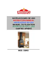 Bronpi EBRO Instruction Manual preview