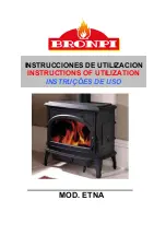 Bronpi Etna Instructions Of Utilization preview