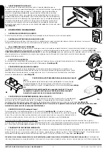 Preview for 5 page of Bronpi hydro series Installation, Operating And Servicing Instruction