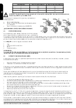 Preview for 7 page of Bronpi hydro series Installation, Operating And Servicing Instruction