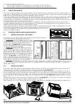 Preview for 10 page of Bronpi hydro series Installation, Operating And Servicing Instruction