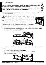 Preview for 17 page of Bronpi hydro series Installation, Operating And Servicing Instruction