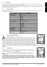 Preview for 20 page of Bronpi hydro series Installation, Operating And Servicing Instruction