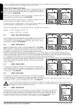 Preview for 23 page of Bronpi hydro series Installation, Operating And Servicing Instruction