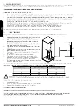 Preview for 31 page of Bronpi hydro series Installation, Operating And Servicing Instruction