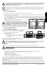 Preview for 40 page of Bronpi hydro series Installation, Operating And Servicing Instruction