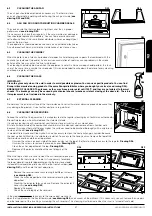 Preview for 42 page of Bronpi hydro series Installation, Operating And Servicing Instruction