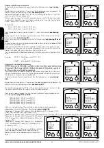 Preview for 47 page of Bronpi hydro series Installation, Operating And Servicing Instruction