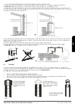 Preview for 58 page of Bronpi hydro series Installation, Operating And Servicing Instruction