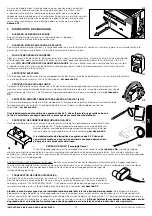 Preview for 80 page of Bronpi hydro series Installation, Operating And Servicing Instruction