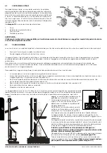 Preview for 107 page of Bronpi hydro series Installation, Operating And Servicing Instruction