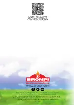 Preview for 148 page of Bronpi hydro series Installation, Operating And Servicing Instruction