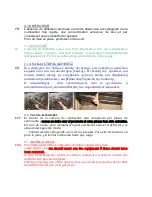 Предварительный просмотр 9 страницы Bronpi MERIDA Instruction Manual