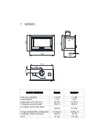 Предварительный просмотр 19 страницы Bronpi MERIDA Instruction Manual