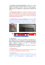 Preview for 5 page of Bronpi NERJA Instruction Manual