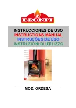 Preview for 1 page of Bronpi Ordesa Instruction Manual