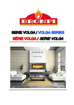 Preview for 1 page of Bronpi Volga Series Manual