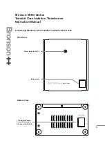 Preview for 5 page of Bronson++ MII-D 1000 Instruction Manual