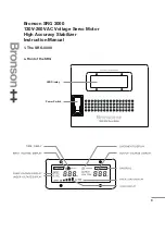 Предварительный просмотр 3 страницы Bronson++ SRG 3000 Instruction Manual