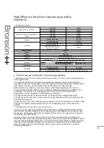 Preview for 13 page of Bronson HE-D 3000 Instruction Manual