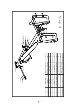 Предварительный просмотр 10 страницы BRONZE GYM H-025 User Manual