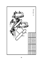 Предварительный просмотр 11 страницы BRONZE GYM H-025 User Manual