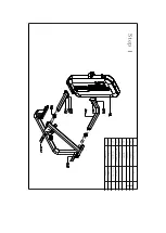 Предварительный просмотр 10 страницы BRONZE GYM MT-017 User Manual