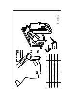 Предварительный просмотр 13 страницы BRONZE GYM MT-017 User Manual