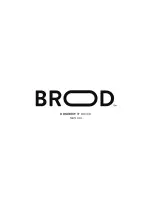 BROOD DRNX BRW Manual предпросмотр