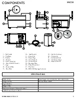 Предварительный просмотр 5 страницы BROOD DRNX DUO Manual