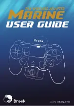 Brook Marine User Manual предпросмотр