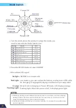 Предварительный просмотр 13 страницы Brook Marine User Manual