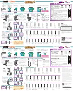 Preview for 1 page of Brook Pocket Auto Catch Reviver Plus Instruction Manual