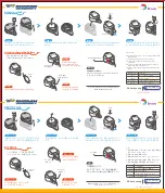 Brook POCKET ENERGY Quick Start Manual preview