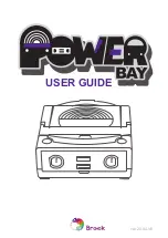 Preview for 1 page of Brook Power Bay User Manual