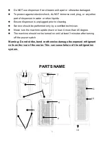 Preview for 3 page of Brook SOBK210EBL User And Care Manual