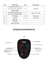 Preview for 4 page of Brook SOBK210EBL User And Care Manual