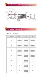 Preview for 4 page of Brook Wireless Fighting Board User Manual