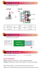 Preview for 6 page of Brook Wireless Fighting Board User Manual