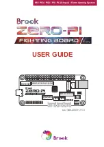 Preview for 1 page of Brook ZERO-PI User Manual