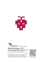 Preview for 17 page of Brook ZERO-PI User Manual