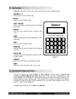 Preview for 9 page of Brookfield CAP 2000+H Operating Instructions Manual