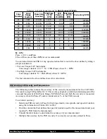 Preview for 18 page of Brookfield CAP 2000+H Operating Instructions Manual